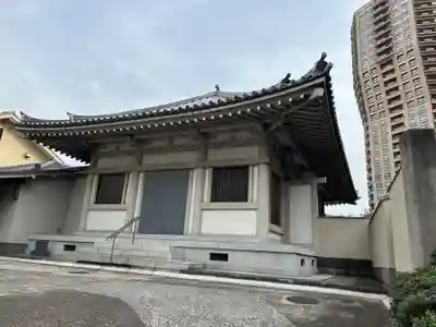 長伝寺(東京都)