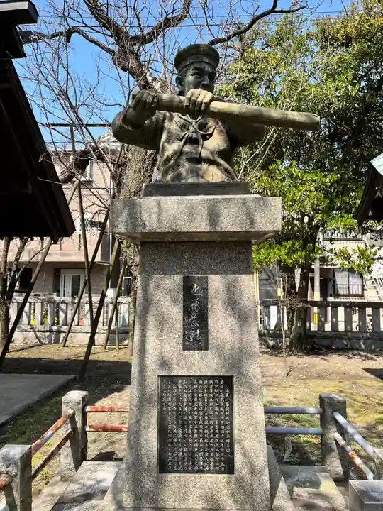 川口神社(埼玉県)