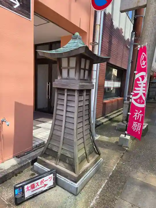 柴田神社(福井県)