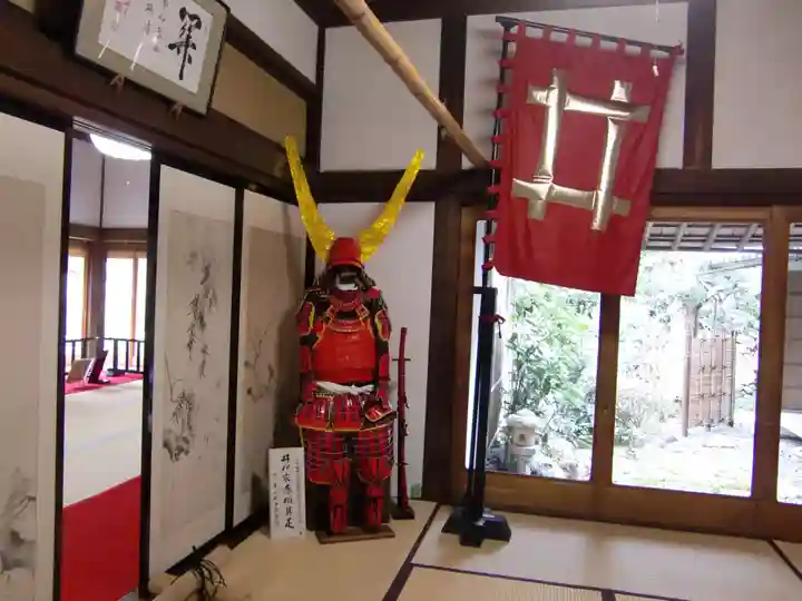 龍潭寺のその他建物