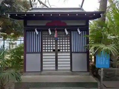 平塚三嶋神社(神奈川県)