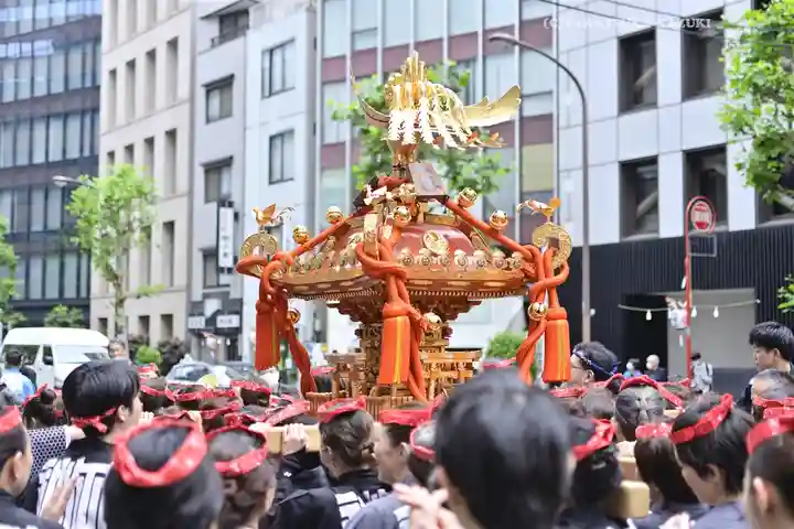神田神社(神田明神)(東京都)