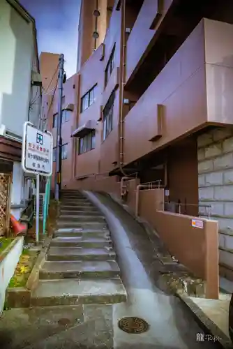 祓ケ崎稲荷神社(宮城県)