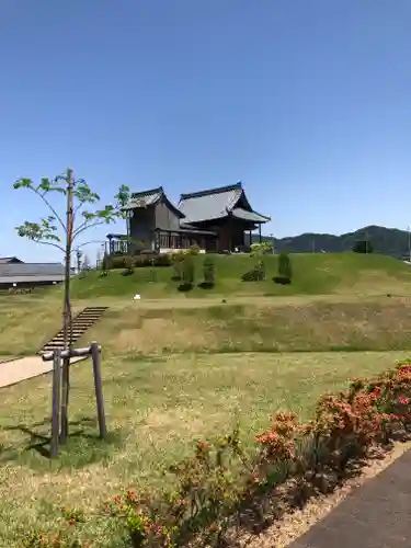 八幡神社（兜山古墳）(福井県)