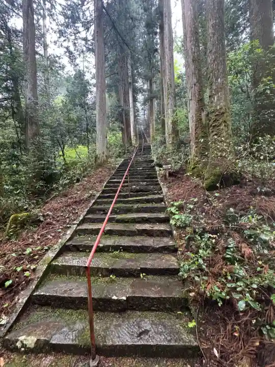 瀧神社(岐阜県)