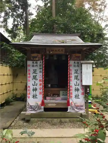 大前神社の末社・摂社