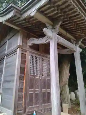 山岸稲荷神社(福島県)