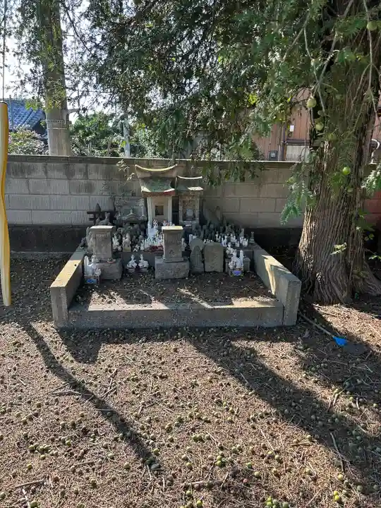 福寿稲荷神社(茨城県)