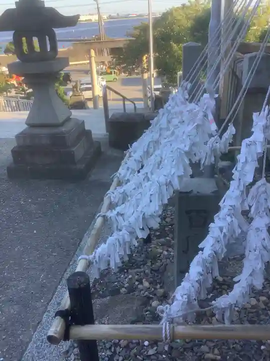 神前神社のその他建物