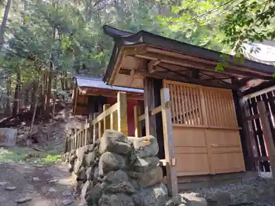 黒瀧神社(三重県)