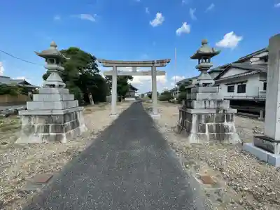 八幡神社(岐阜県)