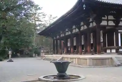 唐招提寺のその他建物