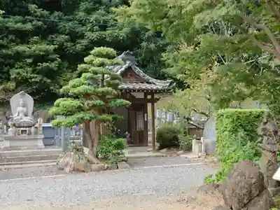 安泰寺の本殿・本堂