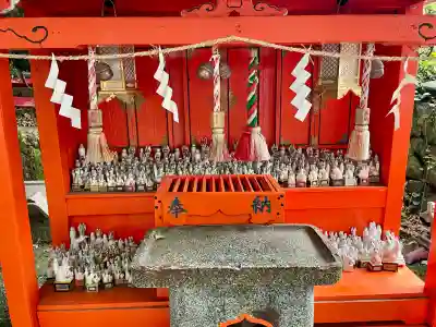 福徳稲荷神社 (海南神社境内社)(神奈川県)