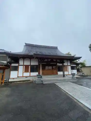 宝性院の本殿・本堂