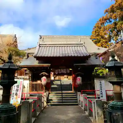 岩水寺(静岡県)