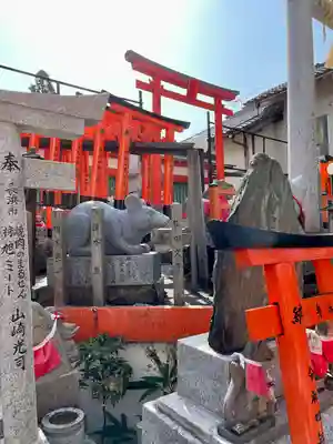 伏見稲荷本教間力教会(京都府)