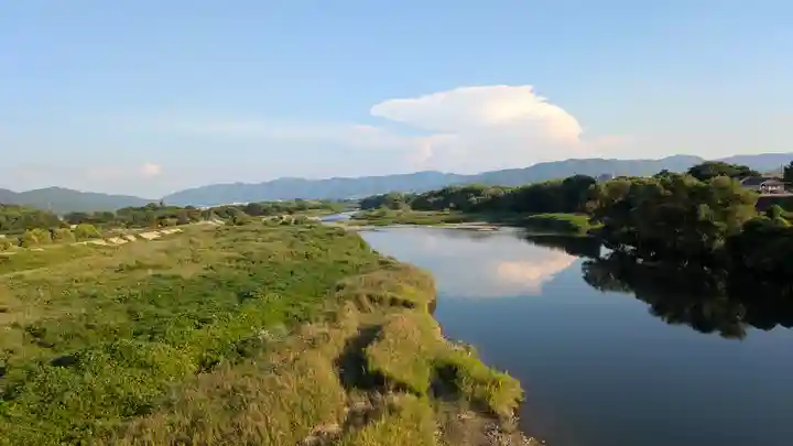 小川月神社(京都府)