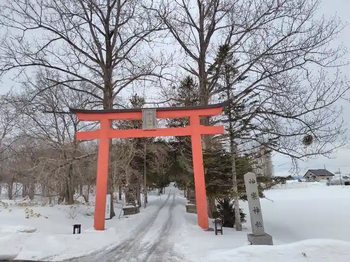 神楽神社(北海道)