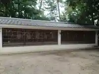 熊野社(築地熊野社)のその他建物