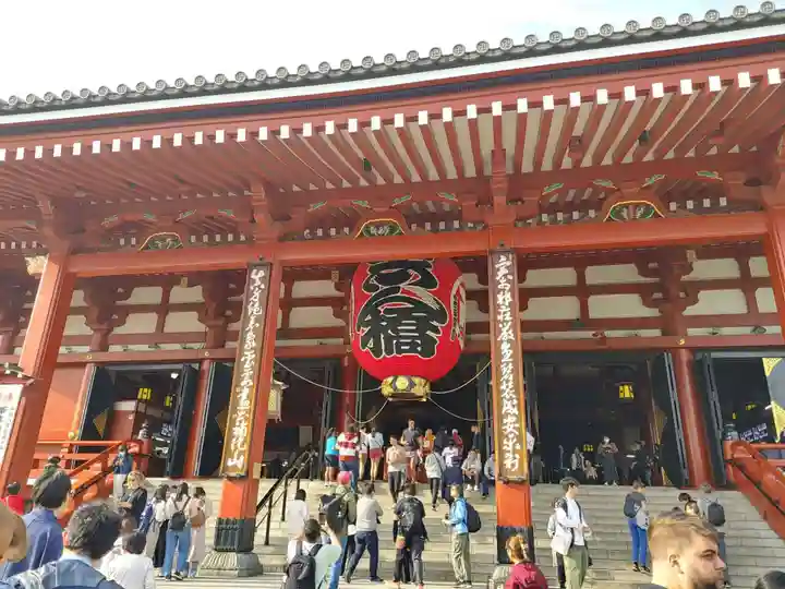 浅草寺(東京都)