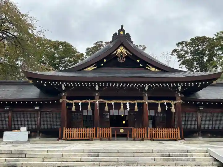 長野縣護國神社(長野県)