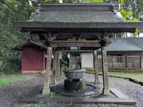 戸隠神社中社(長野県)
