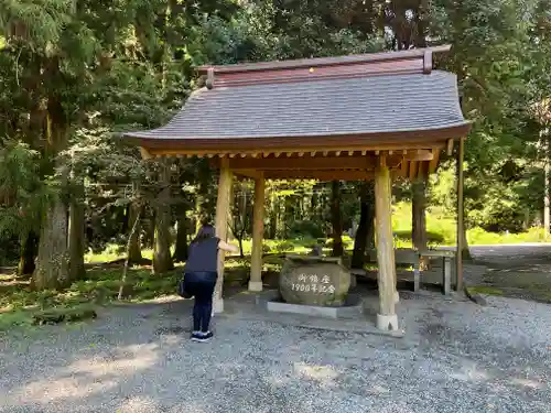 山宮浅間神社(静岡県)