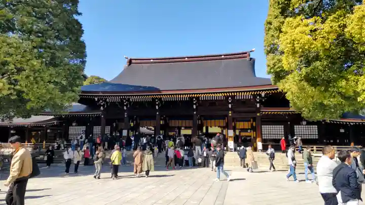 明治神宮(東京都)