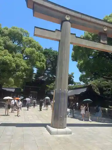 明治神宮(東京都)