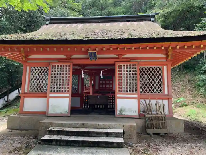 吉備津彦神社(岡山県)