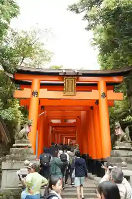 伏見稲荷大社(京都府)