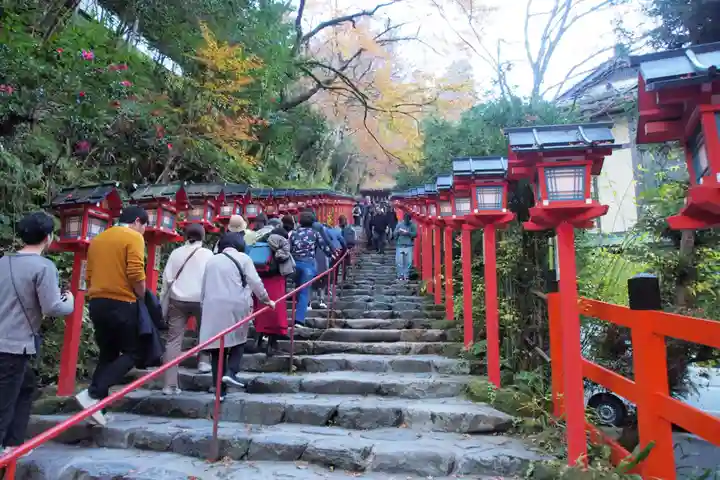 貴船神社のその他建物