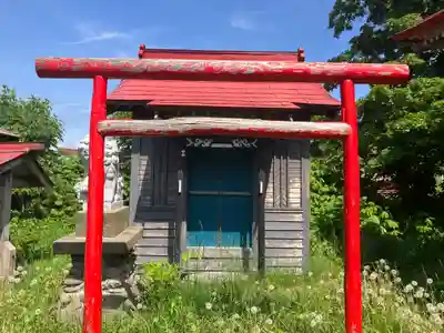 舎熊神社(北海道)
