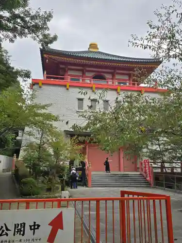 金剛宝寺（紀三井寺）(和歌山県)
