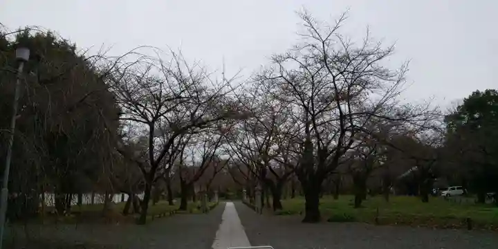 平野神社(京都府)