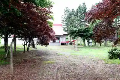 鶉稲荷神社(北海道)
