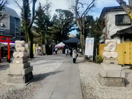 蛇窪神社(東京都)