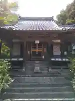 三光寺の本殿・本堂