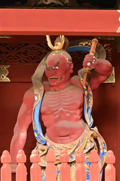 日光山輪王寺 大猷院(栃木県)