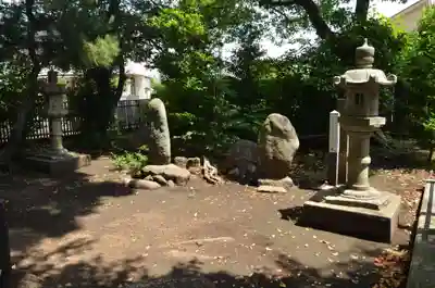 日々神社(神奈川県)