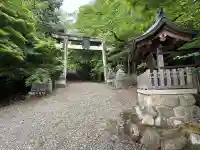 胡宮神社(敏満寺史跡)(滋賀県)