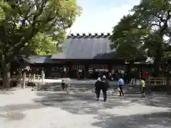 熱田神宮の建物その他