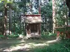 都々古別神社(馬場)(福島県)