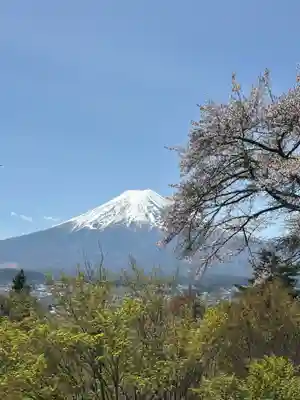 国福大神社(山梨県)