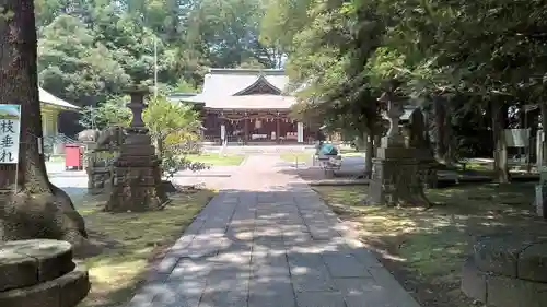 朝日森天満宮(栃木県)