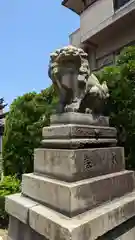 瀧尾神社の狛犬