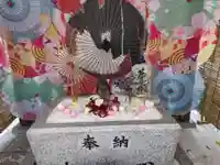 札幌諏訪神社の手水舎