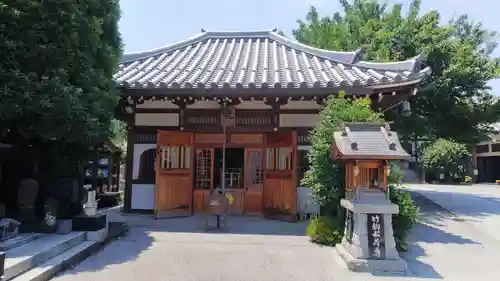 感通寺のその他建物