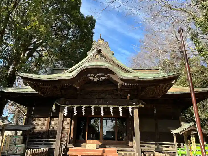 谷保天満宮(東京都)